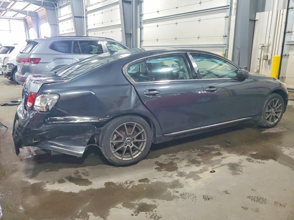 Photo 3 from auction – 2007 LEXUS GS with VIN JTHCE96S470002175