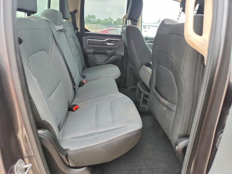 Photo 10 from auction – 2019 RAM 1500 with VIN 1C6SRFBT7KN832344