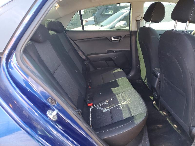 Photo 10 from auction – 2019 KIA RIO with VIN 3KPA24AB8KE197371
