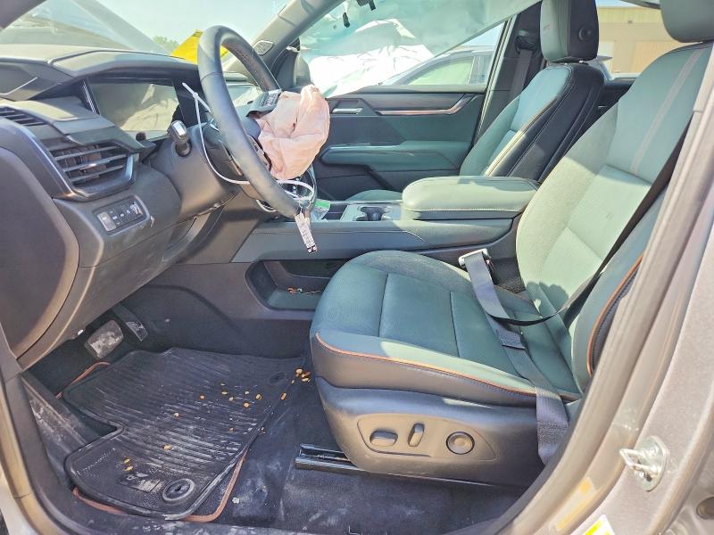Photo 7 from auction – 2025 GMC ACADIA with VIN 1GKENPRS7SJ179188