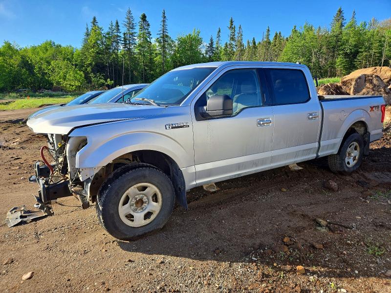 2017 FORD F150 - Търг №57027686