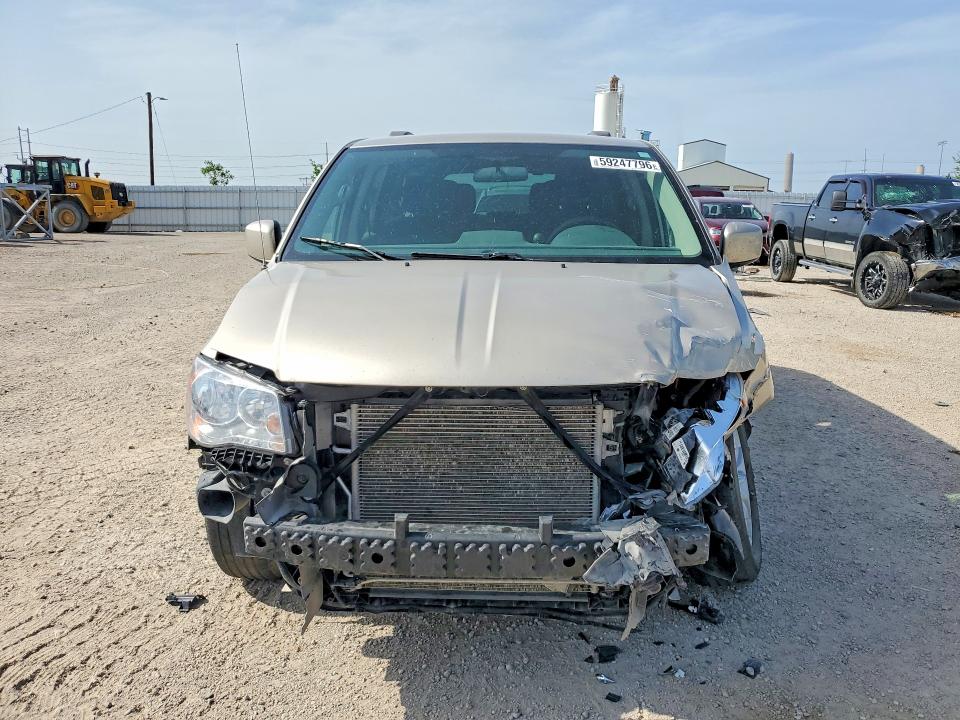 Photo 5 from auction – 2014 DODGE GRAND CARAVAN with VIN 2C4RDGCG7ER477762