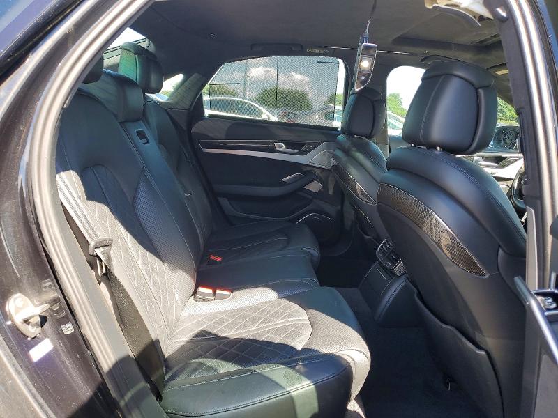 Photo 10 from auction – 2013 AUDI S8 with VIN WAUD2AFD5DN011383