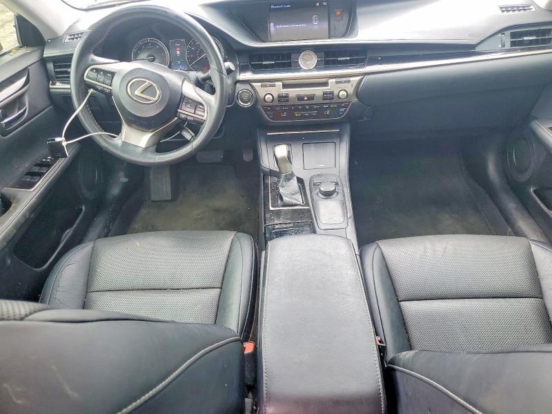 Photo 8 from auction – 2018 LEXUS ES with VIN 58ABK1GG8JU081243