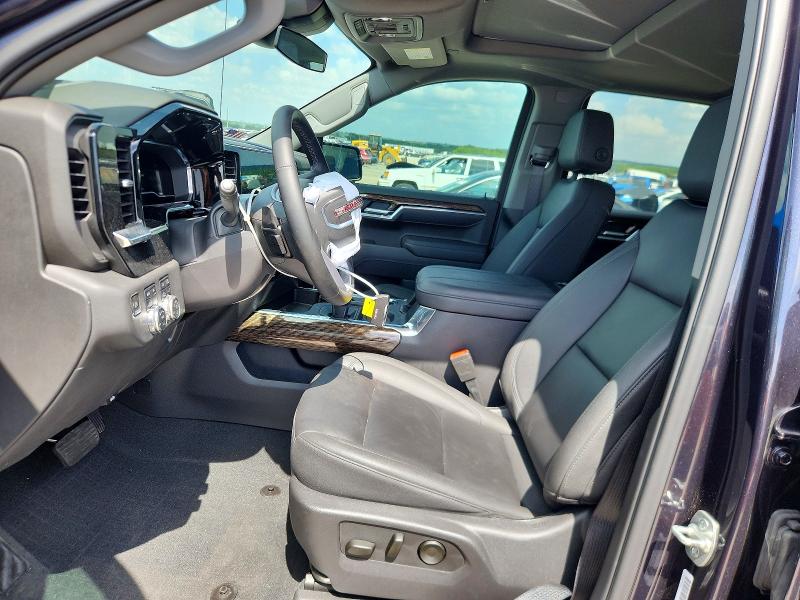 Photo 7 from auction – 2025 GMC SIERRA with VIN 3GTUUCED7SG275091