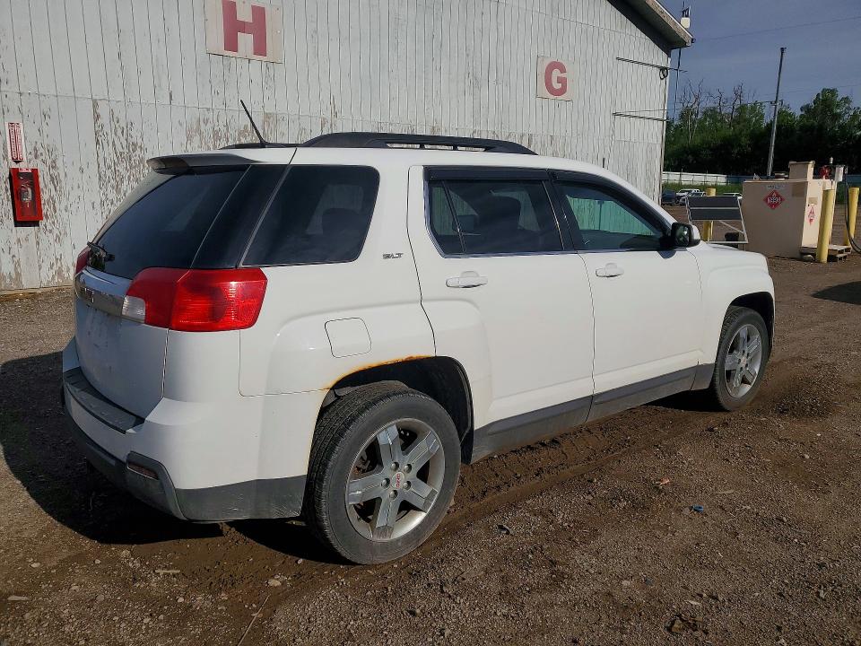Photo 3 from auction – 2013 GMC TERRAIN with VIN 2GKFLVEK6D6377832