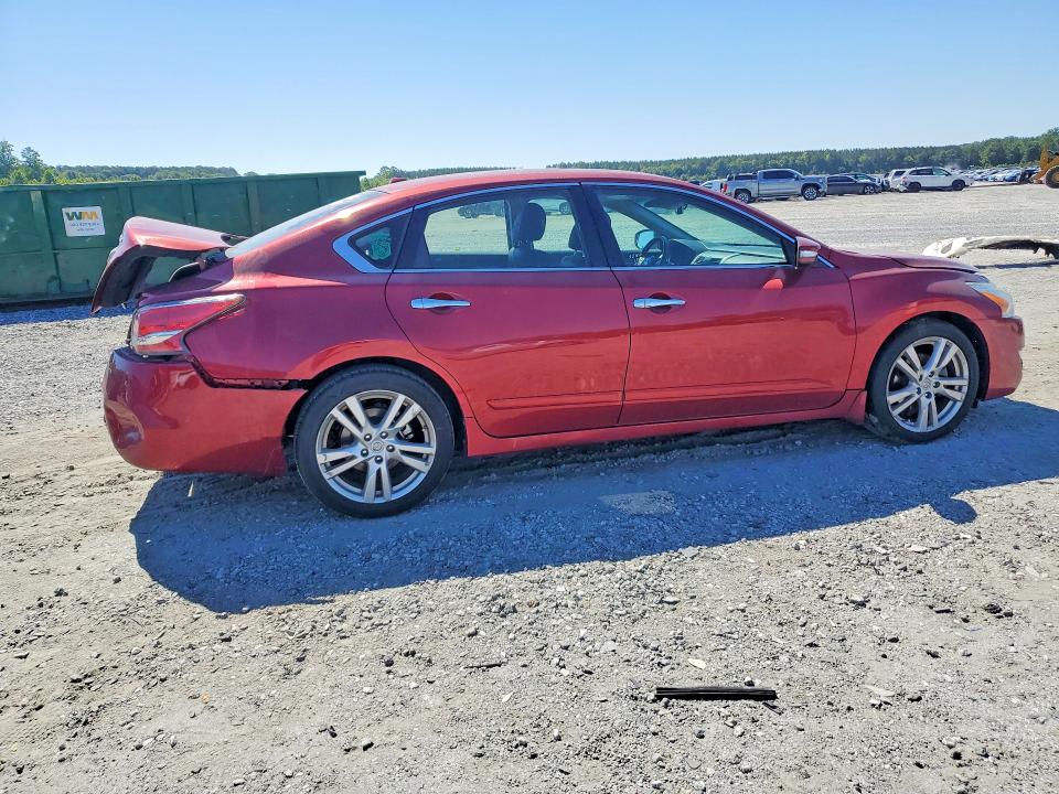 Photo 3 from auction – 2014 NISSAN ALTIMA with VIN 1N4BL3AP7EC323437