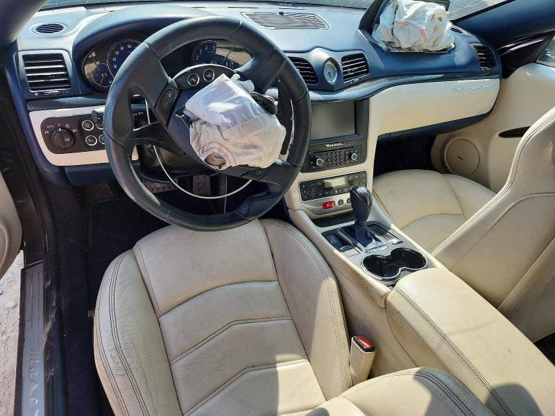 Photo 8 from auction – 2017 MASERATI GRANTURISMO with VIN ZAM45VMA1H0203604