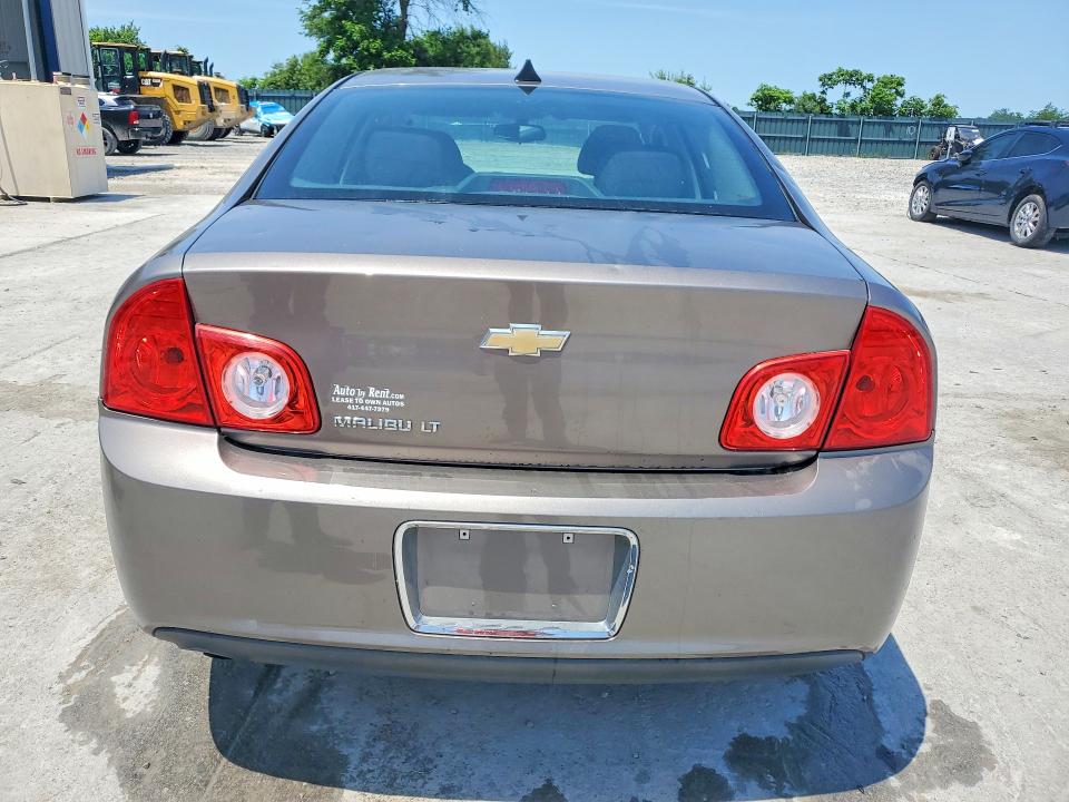 Photo 6 from auction – 2012 CHEVROLET MALIBU with VIN 1G1ZC5EU0CF121161