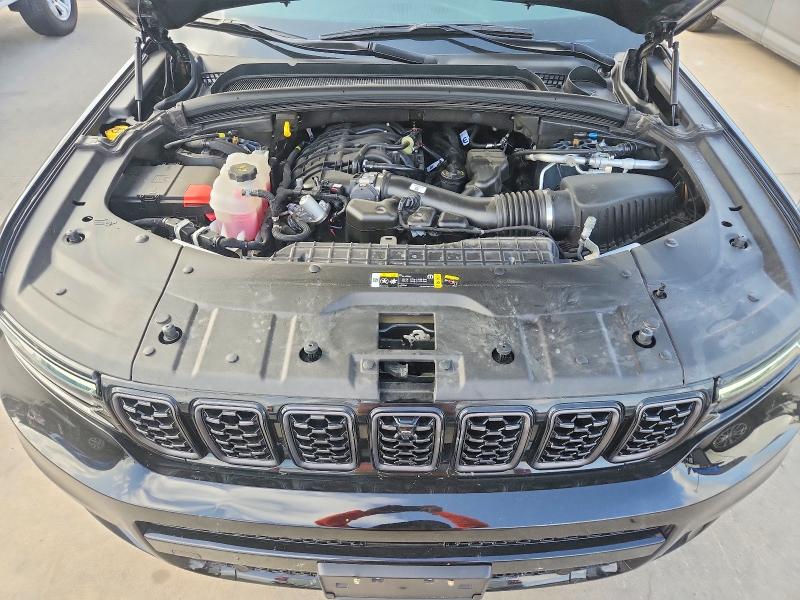 Снимка 11 от търг – 2025 JEEP GRAND CHEROKEE с VIN 1C4RJKEG8S8732516