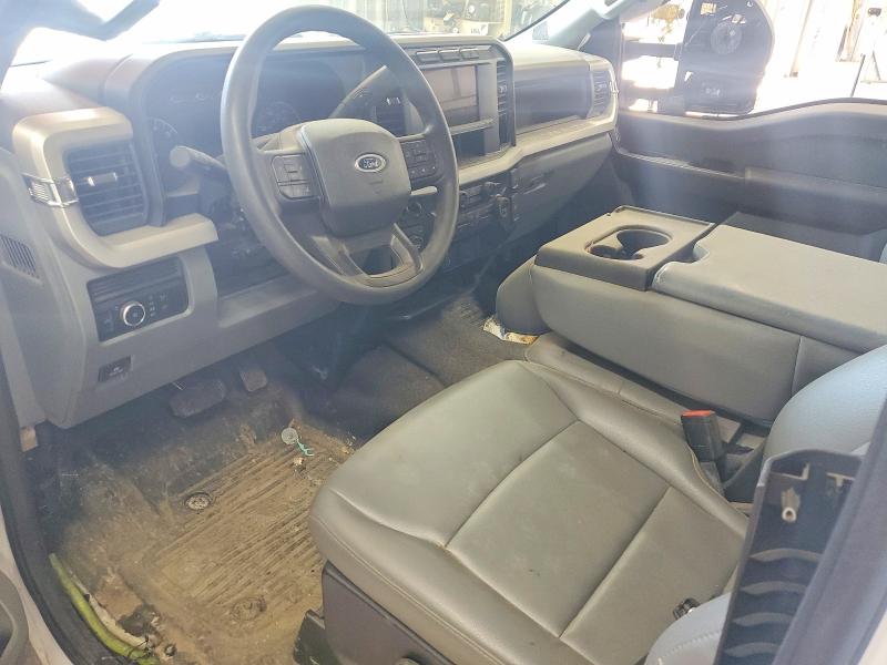 Photo 8 from auction – 2024 FORD F250 with VIN 1FT7W2BA1REE60444