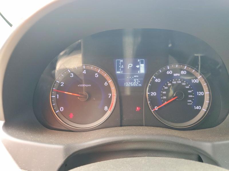 Photo 9 from auction – 2016 HYUNDAI ACCENT with VIN KMHCT4AE3GU021638