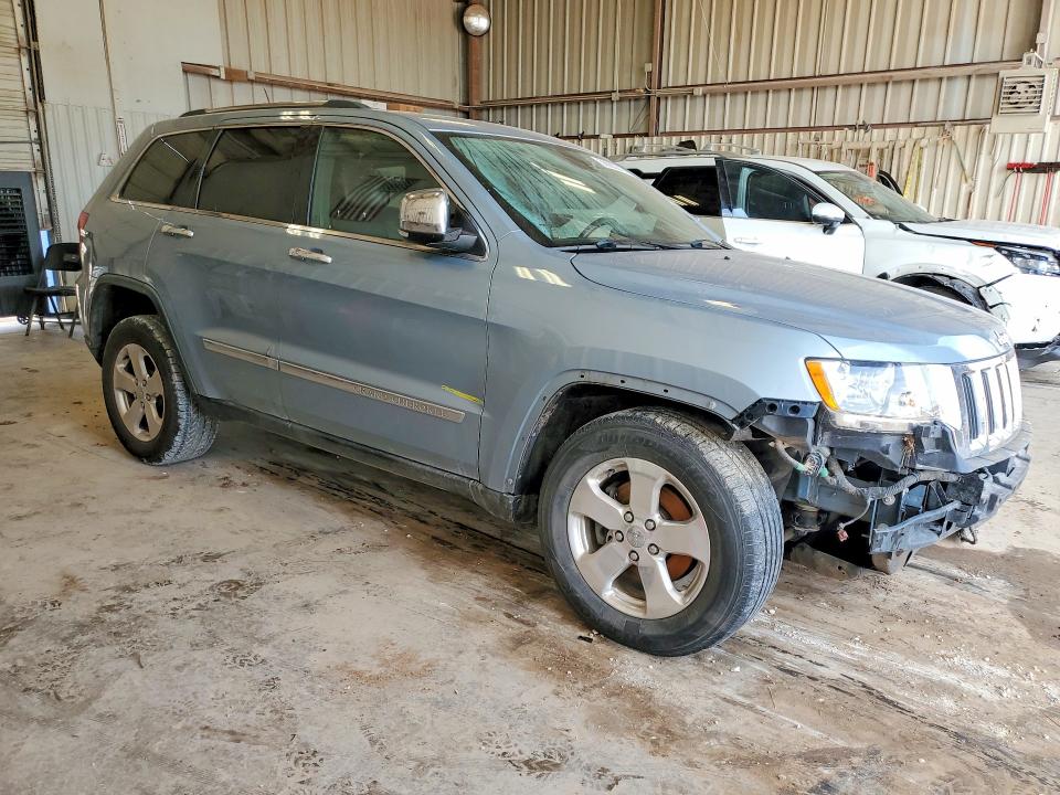 Photo 4 from auction – 2013 JEEP GRAND CHEROKEE with VIN 1C4RJFBG4DC616337