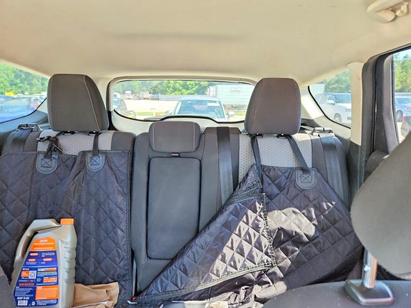 Photo 10 from auction – 2019 FORD ESCAPE with VIN 1FMCU0GD8KUC47011