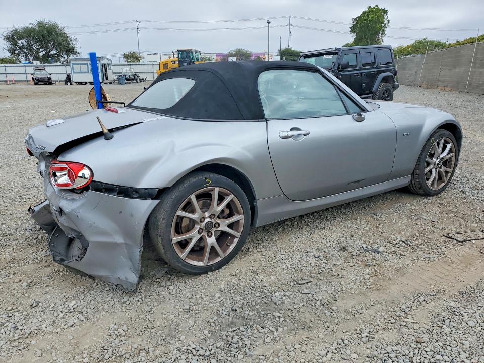 Photo 3 from auction – 2015 MAZDA MX-5 MIATA with VIN JM1NC2NF0F0239191