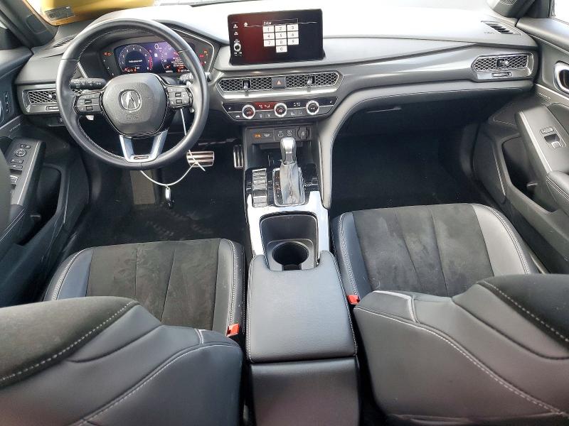 Photo 8 from auction – 2024 ACURA INTEGRA with VIN 19UDE4H61RA009222
