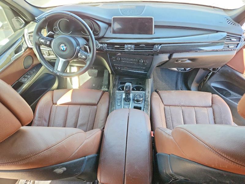 Photo 8 from auction – 2016 BMW X5 with VIN 5UXKR0C56G0U12339