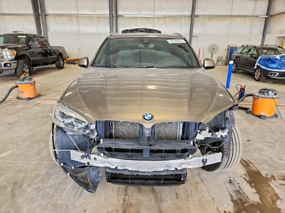 Photo 5 from auction – 2017 BMW X5 with VIN 5UXKR0C52H0V65995