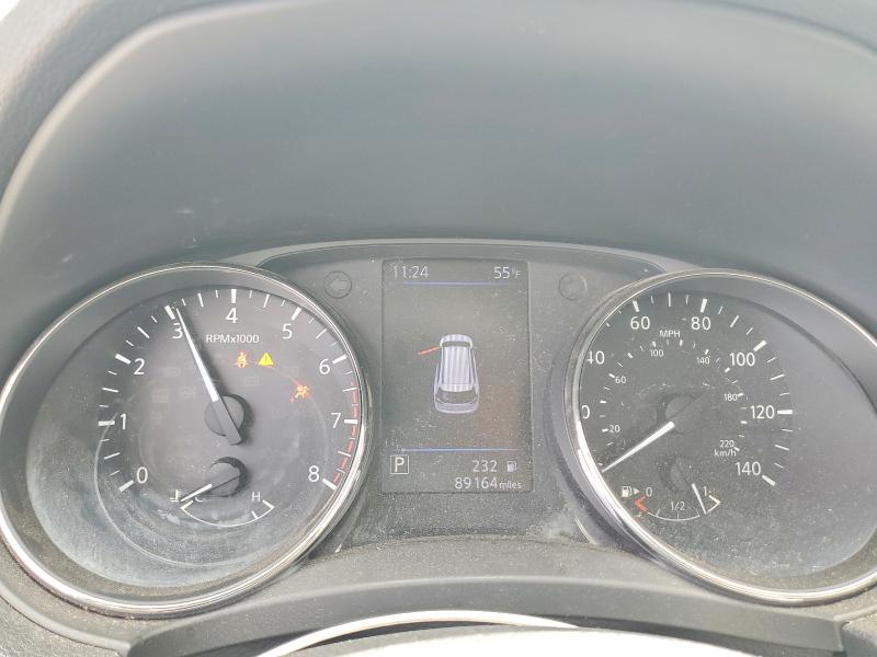 Photo 9 from auction – 2018 NISSAN ROGUE with VIN KNMAT2MV4JP552249