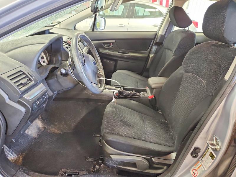 Photo 7 from auction – 2014 SUBARU IMPREZA with VIN JF1GJAE65EH011735