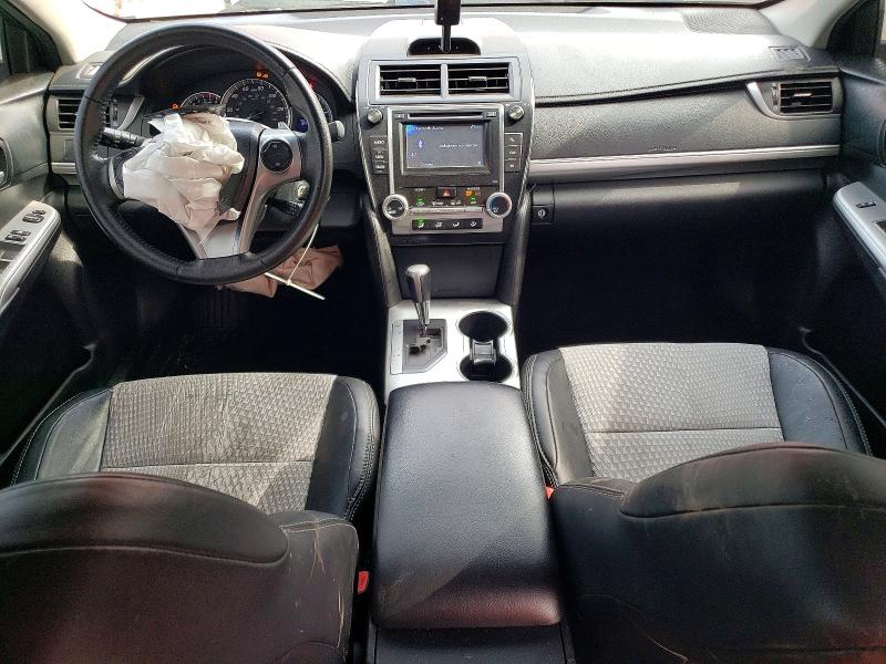 Photo 8 from auction – 2012 TOYOTA CAMRY with VIN 4T1BF1FK0CU600807