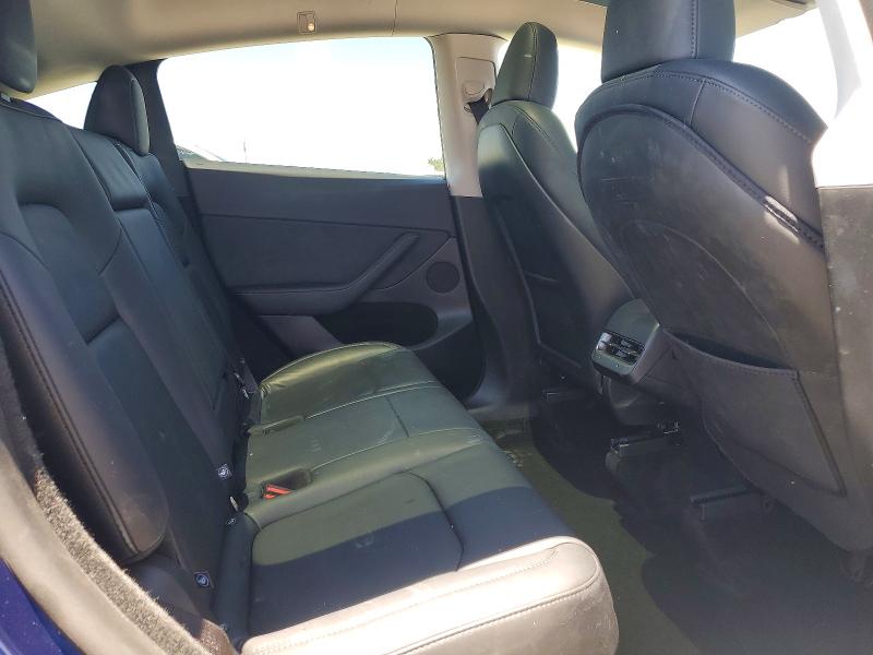 Photo 11 from auction – 2025 TESLA MODEL Y with VIN 7SAYGDED2SF221835