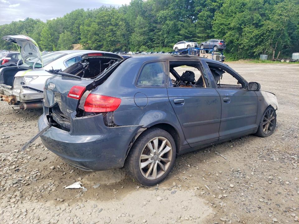 Photo 3 from auction – 2012 AUDI A3 with VIN WAUFEAFM2CA058537