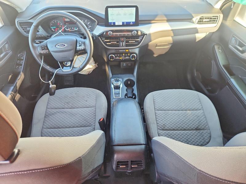 Photo 8 from auction – 2022 FORD ESCAPE with VIN 1FMCU9G67NUB09034