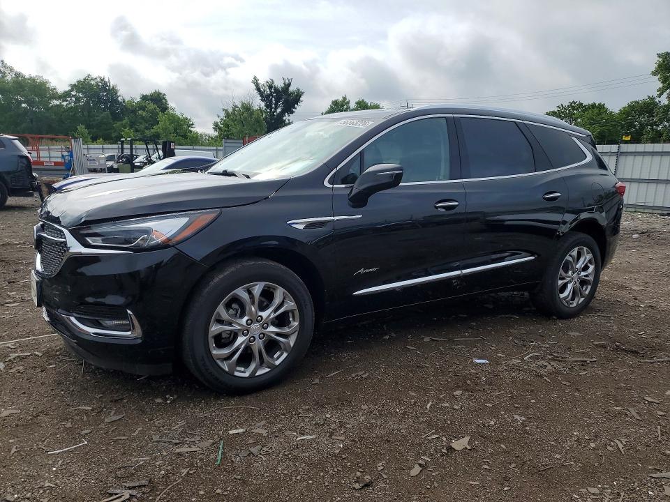 BUICK ENCLAVE 2020 с VIN 5GAEVCKW3LJ135161 - Снимка от търг