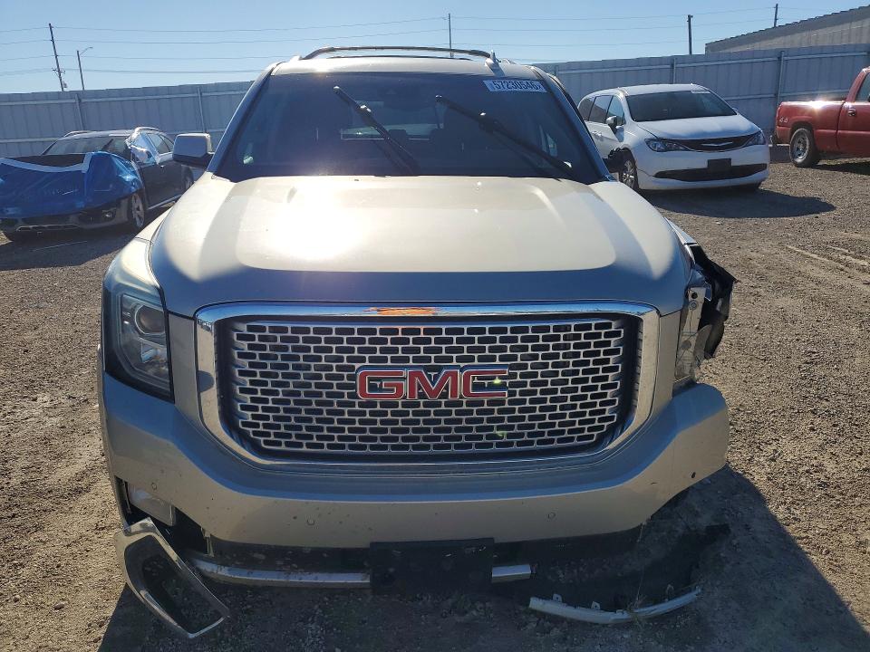 Photo 5 from auction – 2015 GMC YUKON with VIN 1GKS2CKJXFR545416