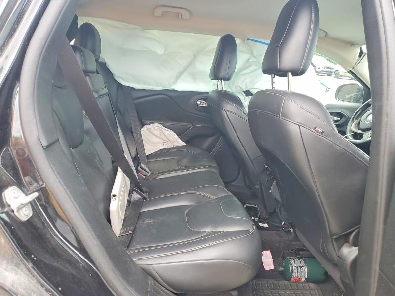 Photo 11 from auction – 2016 JEEP CHEROKEE with VIN 1C4PJMDBXGW225628