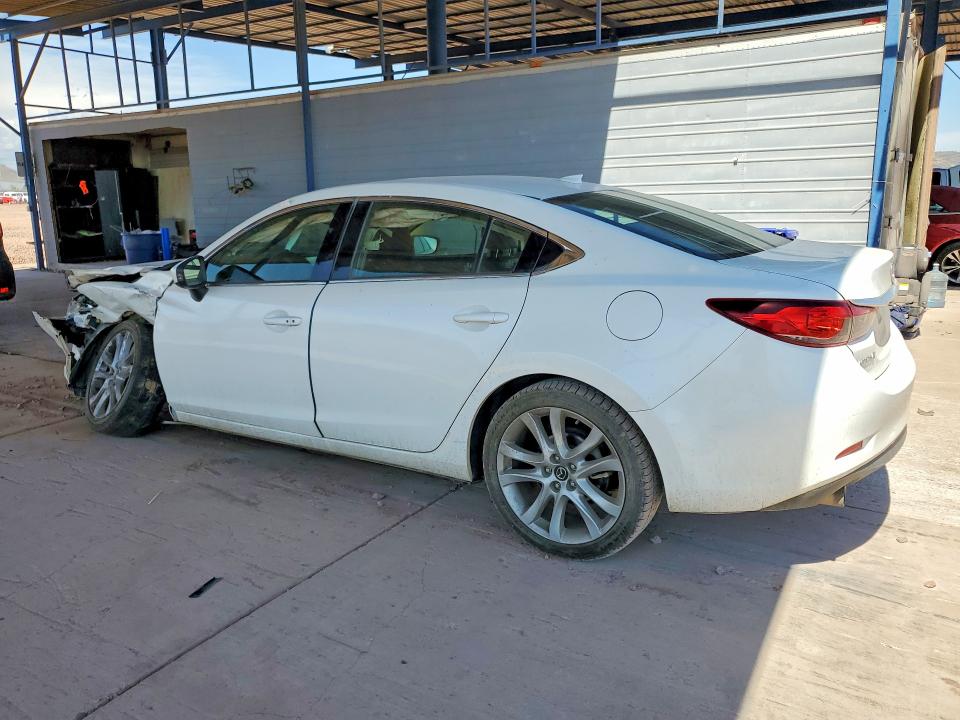 صورة رقم 2 من المزاد - 2016 MAZDA 6 مع VIN JM1GJ1V55G1473371