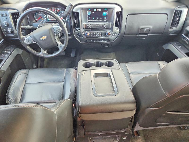 Photo 8 from auction – 2015 CHEVROLET SILVERADO with VIN 1GCVKREC2FZ176897