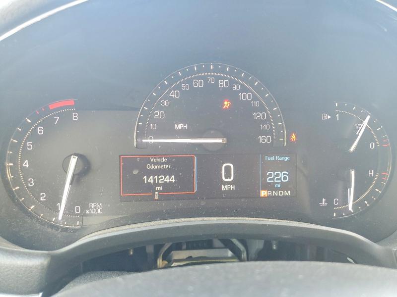 Photo 9 from auction – 2019 CADILLAC XTS with VIN 2G61M5S39K9100994