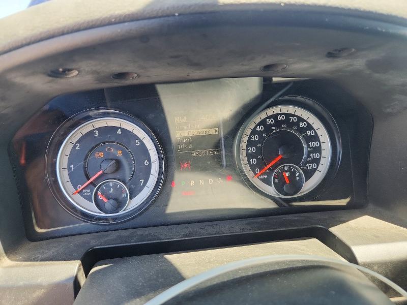 صورة رقم 9 من المزاد - 2018 RAM 1500 مع VIN 3C6RR7KT5JG225922