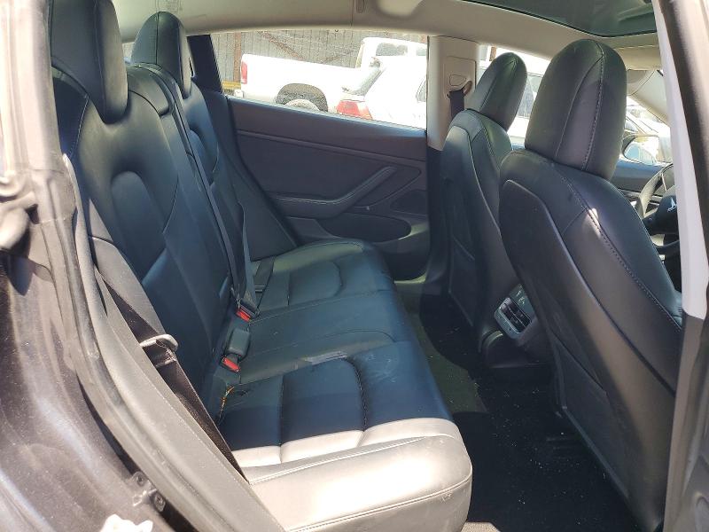 Photo 10 from auction – 2020 TESLA MODEL 3 with VIN 5YJ3E1EB7LF620137