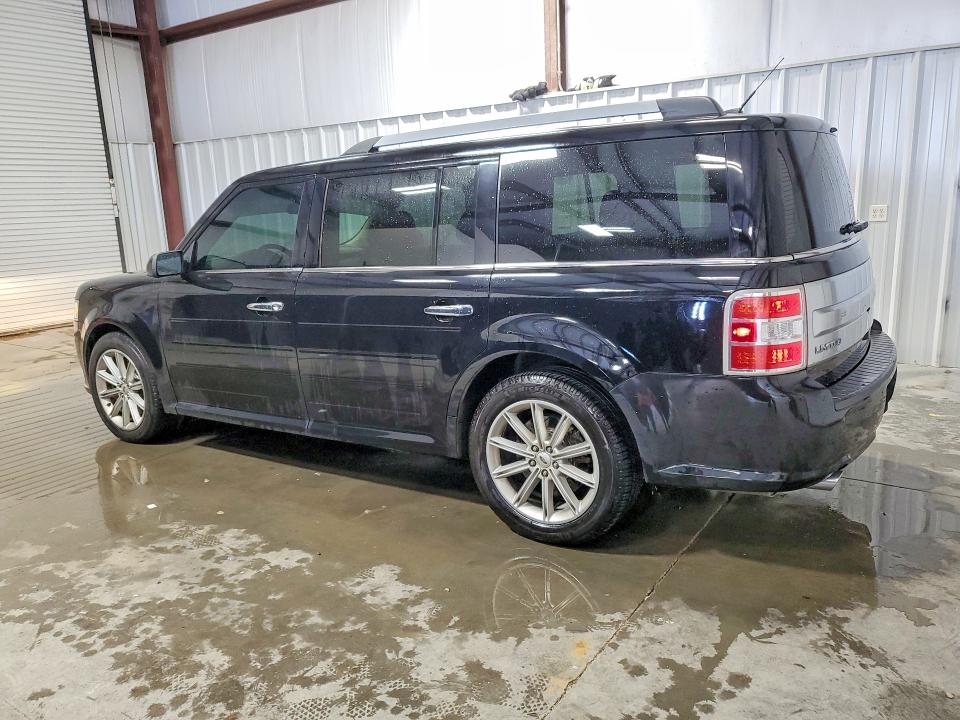 Photo 2 from auction – 2016 FORD FLEX with VIN 2FMHK6D87GBA01408
