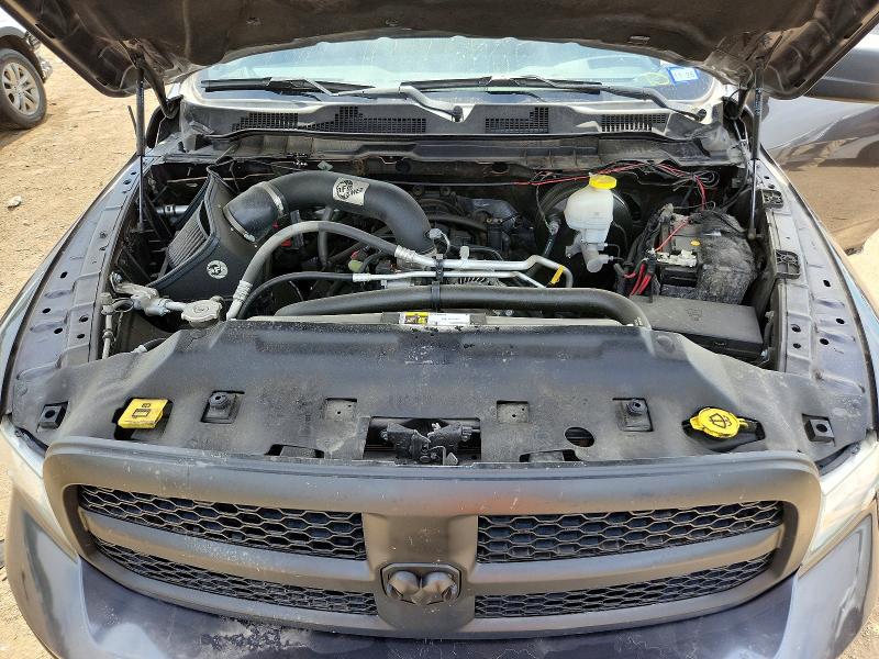 Photo 11 from auction – 2020 RAM 1500 CLASSIC with VIN 1C6RR6FT3LS139511