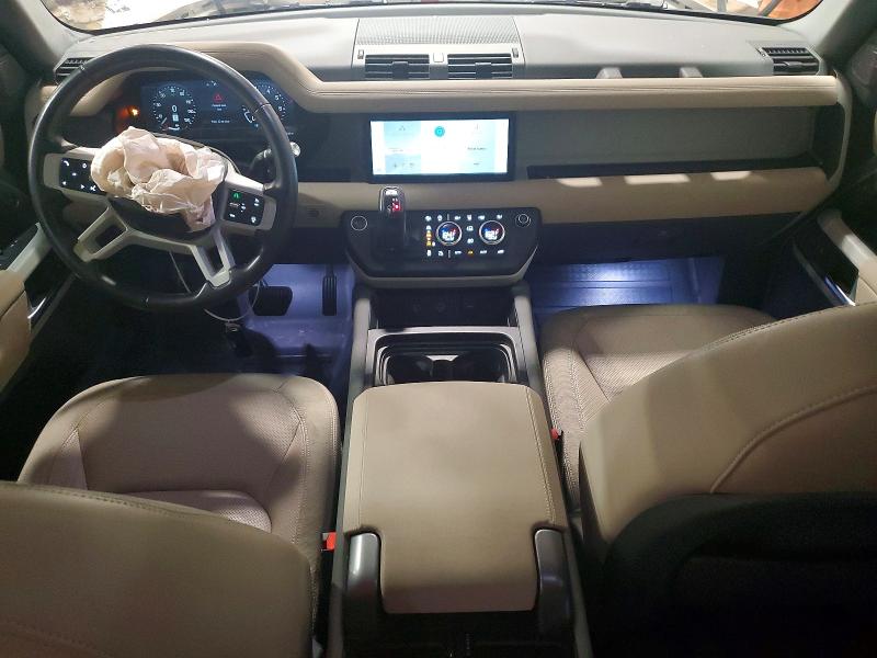 Photo 8 from auction – 2020 LAND ROVER DEFENDER with VIN SALEP7EU2L2001111