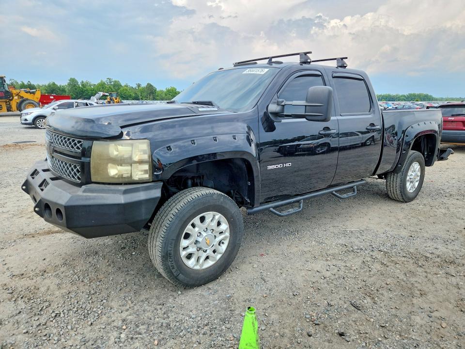 2012 CHEVROLET SILVERADO - Търг №56441576