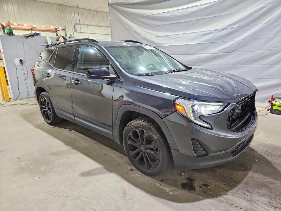 Foto 4 de la subasta – 2019 GMC TERRAIN con VIN 3GKALTEV6KL219461