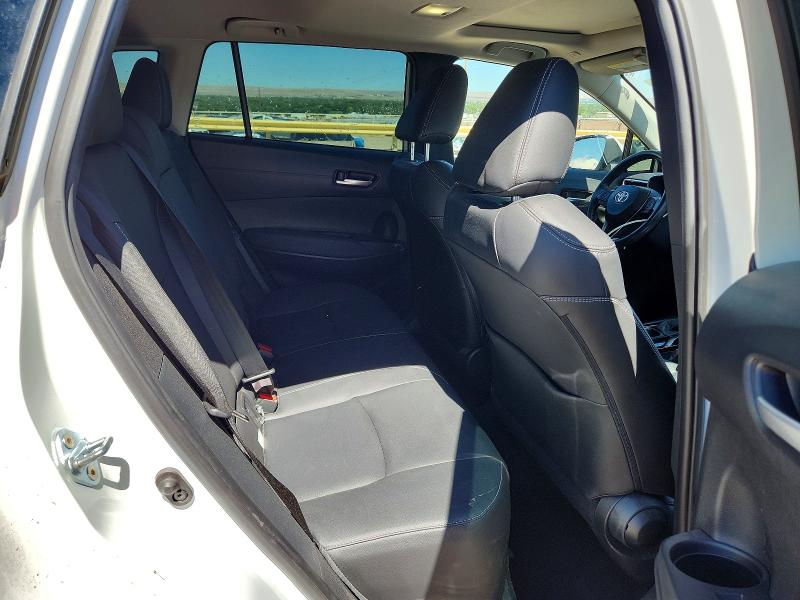 Photo 11 from auction – 2023 TOYOTA COROLLA CROSS with VIN 7MUDAAAG0PV054346