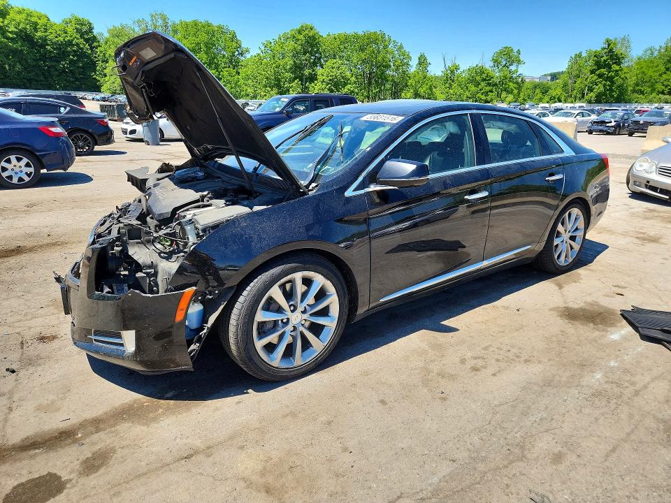CADILLAC XTS 2014 with VIN 2G61N5S39E9277126 - Photo from auction