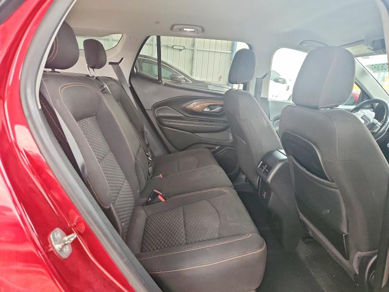 Photo 11 from auction – 2019 GMC TERRAIN with VIN 3GKALMEV7KL176349