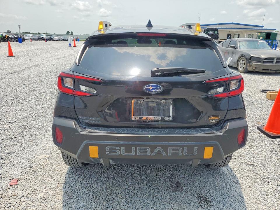 Photo 6 from auction – 2024 SUBARU CROSSTREK with VIN 4S4GUHT69R3819467
