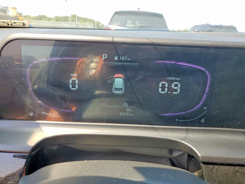 Foto 9 de la subasta – 2025 KIA SELTOS con VIN KNDEUCAAXS7707359