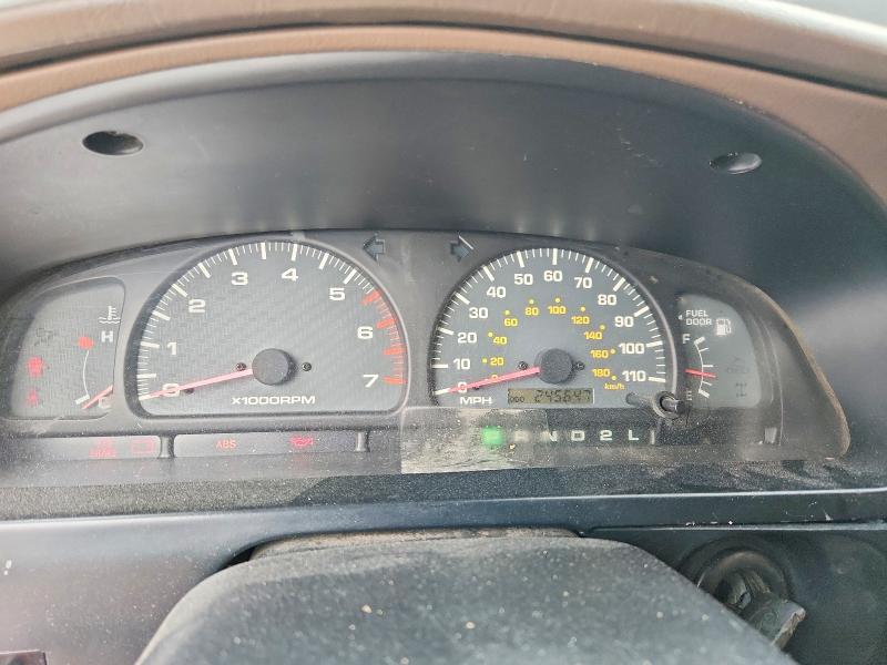 صورة رقم 9 من المزاد - 2000 TOYOTA 4RUNNER مع VIN JT3GN86R6Y0168570