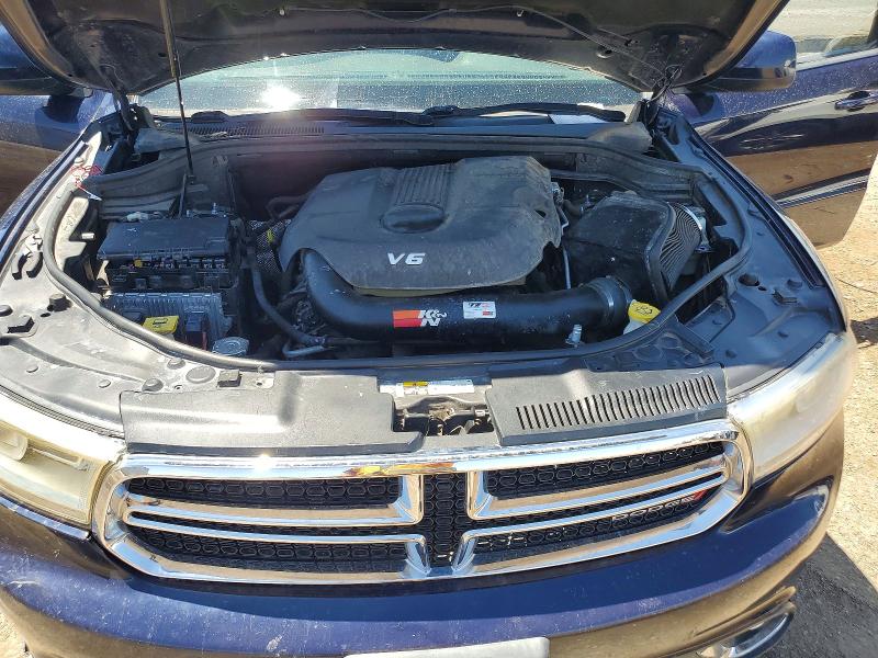 Photo 11 from auction – 2014 DODGE DURANGO with VIN 1C4RDHAG4EC483648