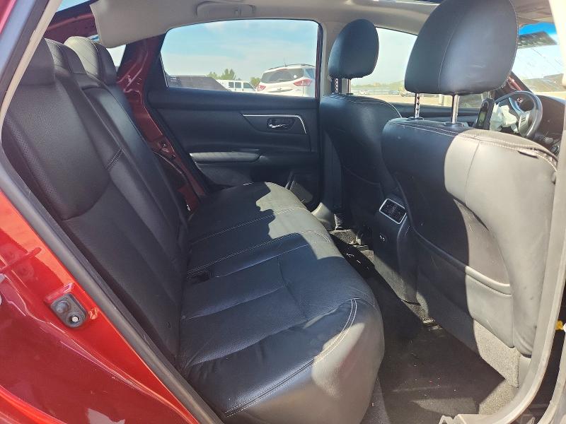Photo 10 from auction – 2017 NISSAN ALTIMA with VIN 1N4AL3AP8HC139818