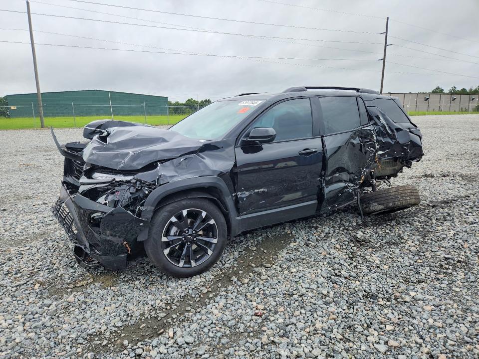 CHEVROLET EQUINOX 2026 with VIN 3GNAXLEG2TL256291 - Photo from auction